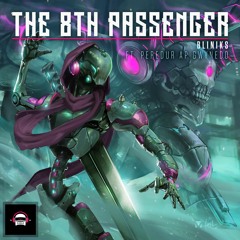 Bliniks - The 8th Passenger (feat. Peredur ap Gwynedd)