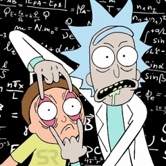 Rick and Morty Preview (unmasterd) [200]