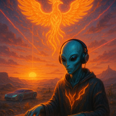 Broadcasting from Planet Maybe (Winging It Mix)