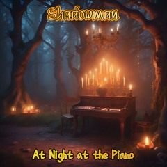 At Night At The Piano * Instrumental