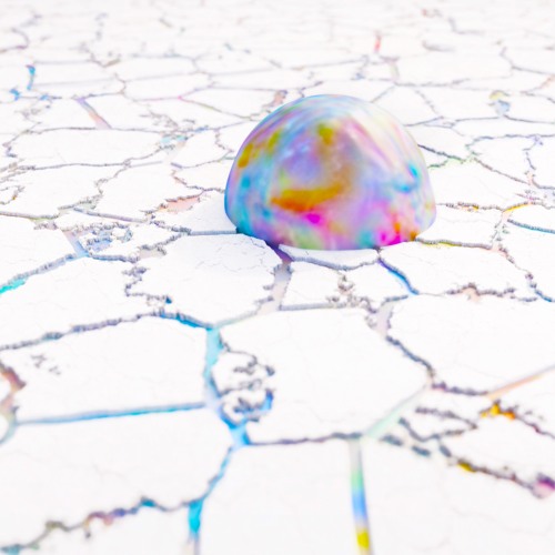 Colour The Blandness