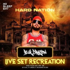 NSE pres. H A R D  N A T I O N | BLKDRVGON XTRA RAW HEAVES | 07.07.23