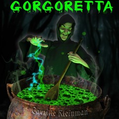 Gorgoretta - The Wicked Witch (Part 1) Halloween Story for Kids