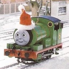 Here Comes Percy Claus