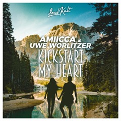 AMIICCA X Uwe Worlitzer - Kickstart My Heart Master