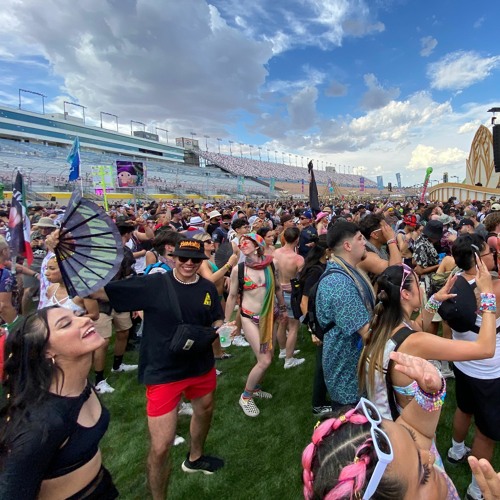 Stream Rave Tapes Listen to Rave Tapes EDC 2023 Live Sets Playlist
