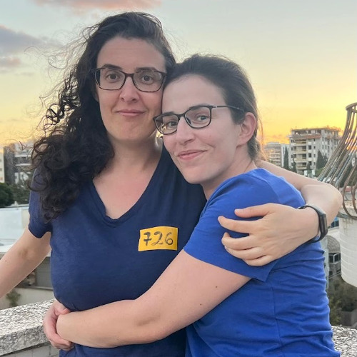From the Frontlines: Emma Tsurkov Fights for 903 Days to Bring Her Sister Elizabeth Home From Iraq