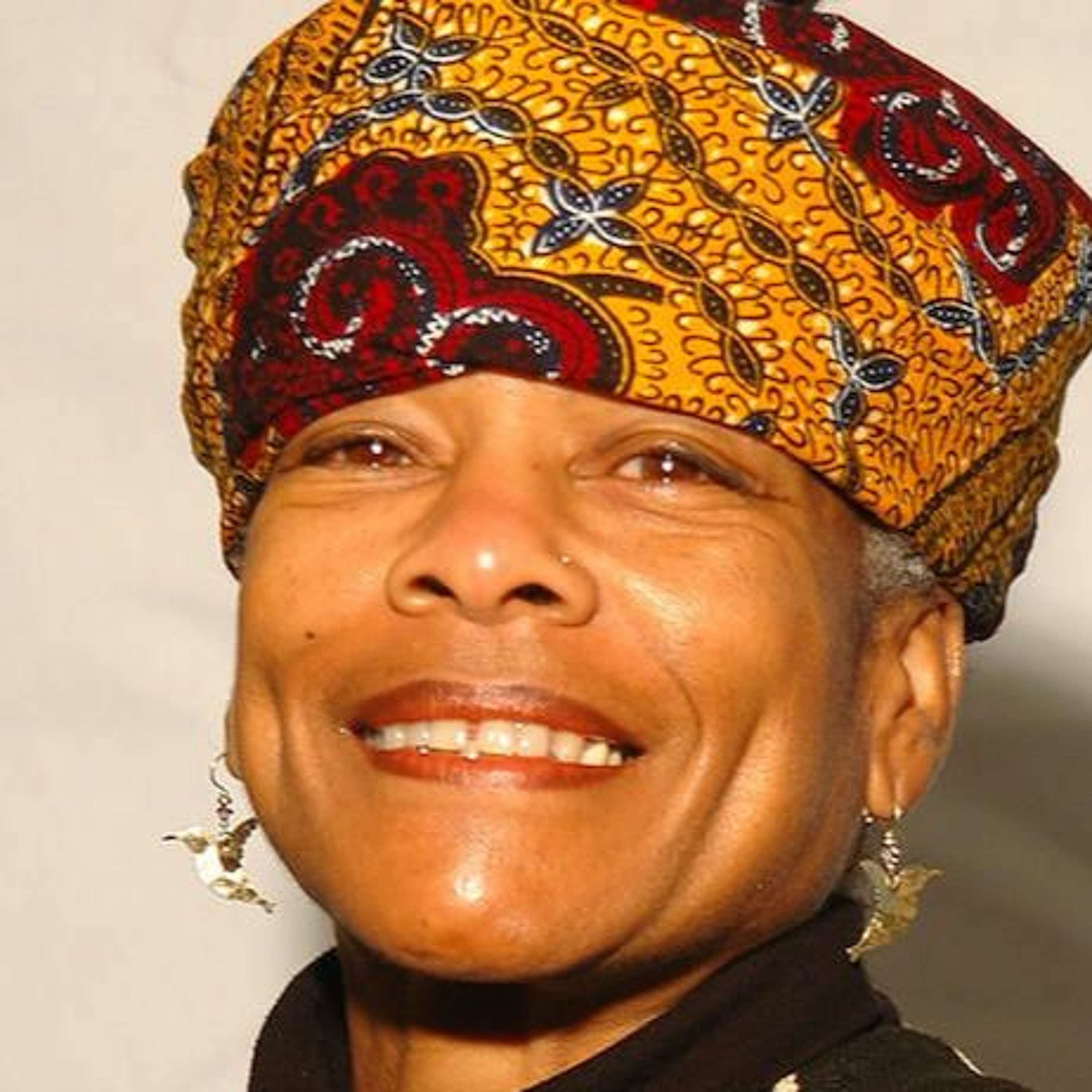 Poet Tureeda Mikell Uses Words To Heal And Push Back Against Injustice episode artwork