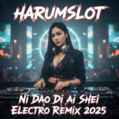 Ni Dao Di Ai Shei 大头针 - 你到底爱谁 Electro 2025 | Slot Gacor Harumslot