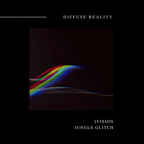 Lost In Ether | P R E M I E R E | IVision & Viktor Kampf - Banka Dati [Diffuse Reality]