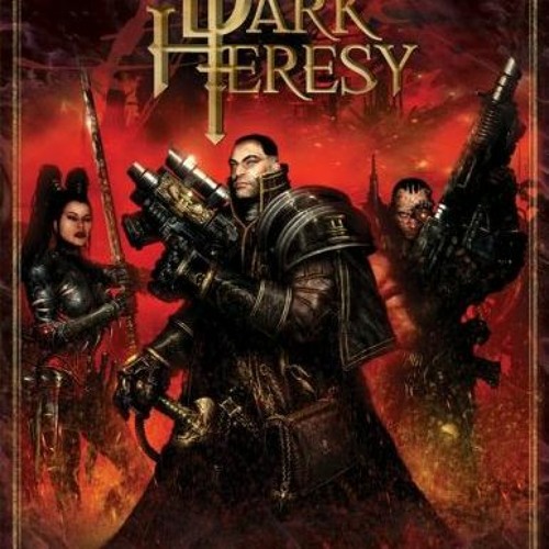 ✔️ Read Warhammer 40,000 Roleplay: Dark Heresy by  Black Industries