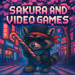 Sakura and Video Games (Arigato Japan)