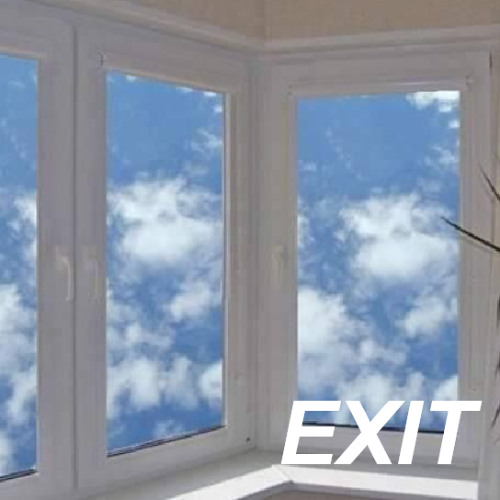 exit