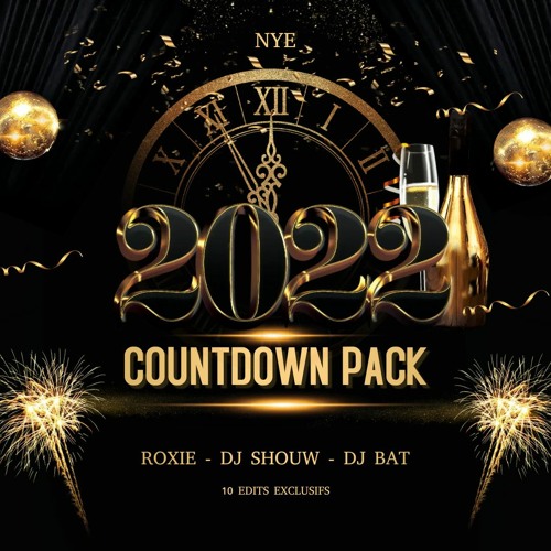 COUNTDOWN PACK 2022