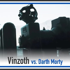 Vinzoth vs. Darth Morty | 4tel Finale HR [3/4] ❮MDA Rap Battle Turnier 6❯