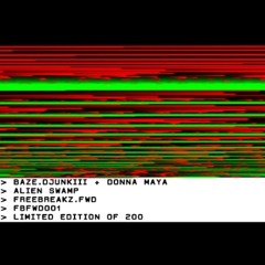Alien Swamp (Snippet)