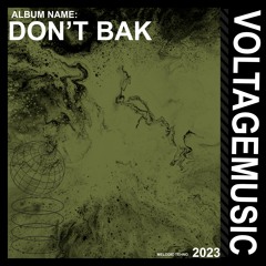 Don't Back