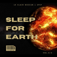 Sleep for Earth EAC Centre pénitentiaire de Condé-sur-Sarthe MC1   /mars2025