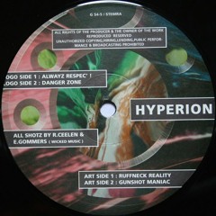 Hyperion - Ruffneck Reality