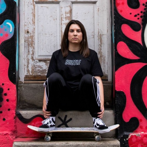 In Womxn We Trust w/ Amy B - Subtle Radio - 22/04/2022