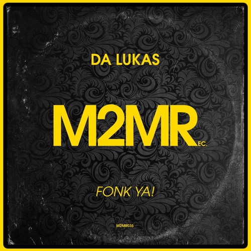 Da Lukas - Fonk Ya! **Buy Now**