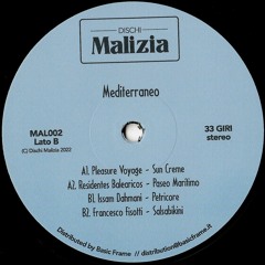 MAL002 / V.A. - Mediterraneo