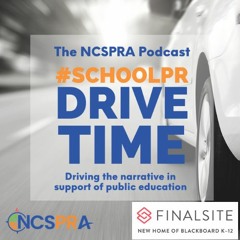 School PR Drive Time Episode 47: Prioritizing Health And Wellness with Dr. Baron Davis