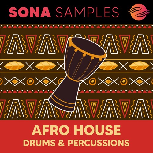 Afro House Shaker Loop 5
