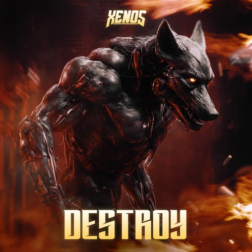 XENOS - DESTROY (500 Follower Free Download)