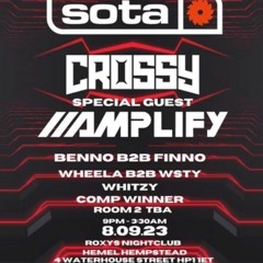 RYTHMSIX THE TAKEOVER DJ COMP ENTRY - LEXX