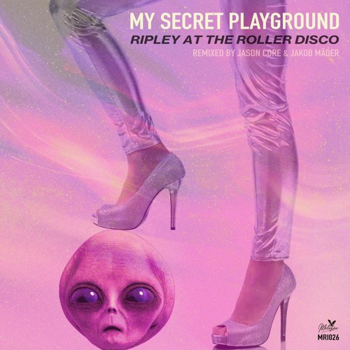 My Secret Playground - Ich Geh Nicht Mit Dir (Jason Core Remix)