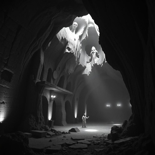 DARK AMBIENT - ECHOES FROM THE VOID