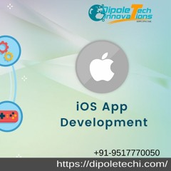 Best iOS App Development services | Dipoletechi