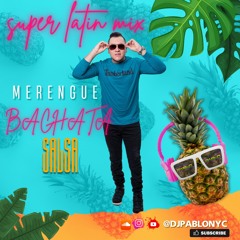 MiX Variado Merengue - Bachata y salsa  desde la Macarena NYC