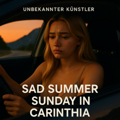 Sad Summer Sunday in Carinthia