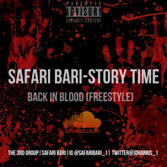 Story Time (Back in blood freestyle)