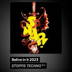 Belive in it 2023