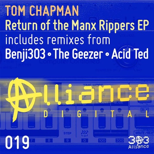 ACID TED - WHEN BORIS BREAKS US -preview