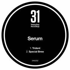 Serum - Special Brew