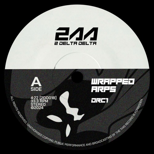 2DD018 - DRC1 - Wrapped Arps [Free DL]