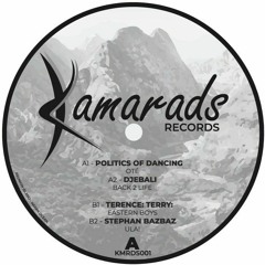 PREMIERE: Terence:Terry - Eastern Boys [Kamarads Records]