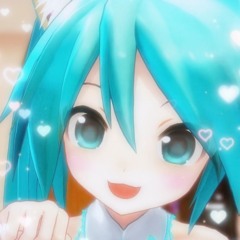 Miku Turned into a Cat! (Feat. Hatsune Miku)
