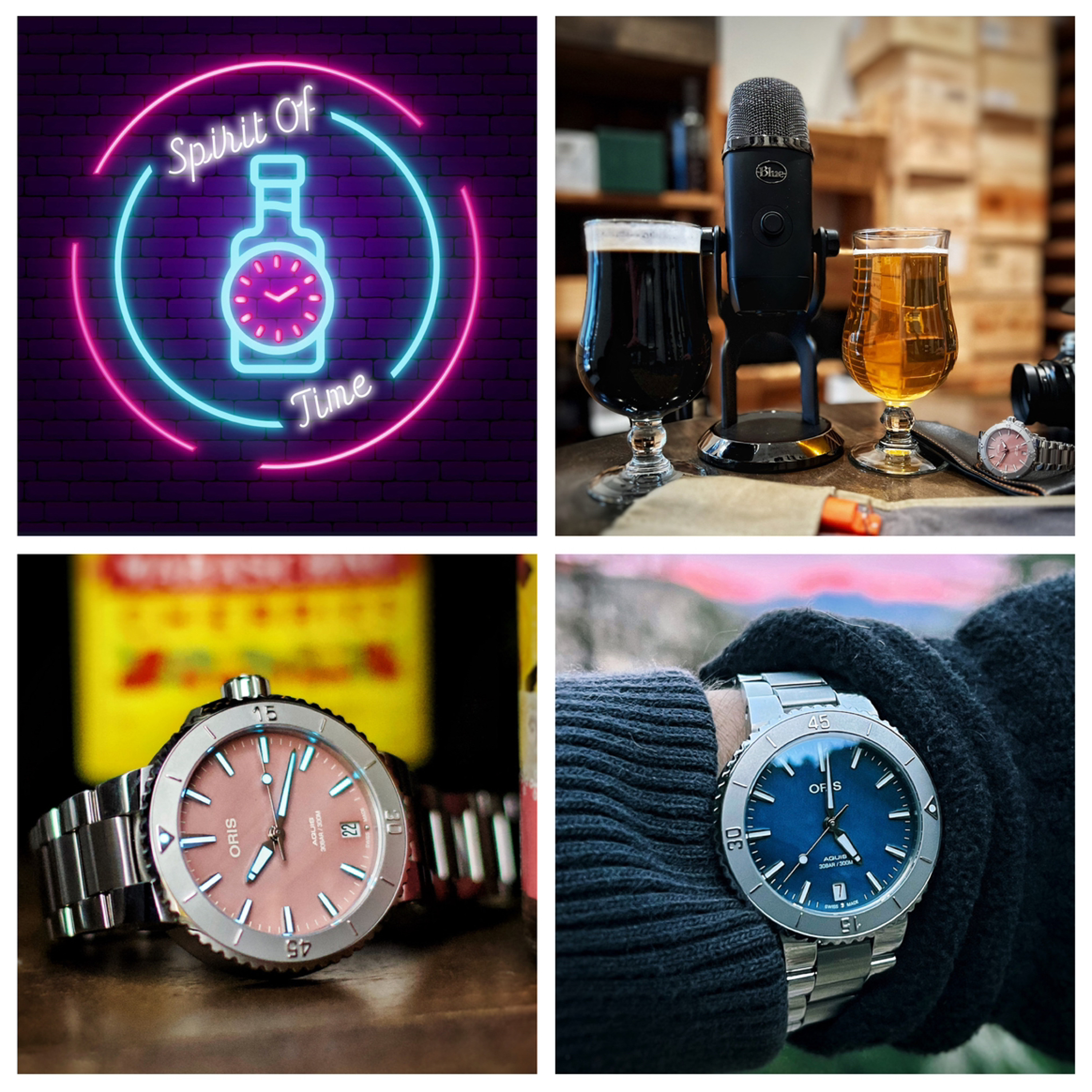 Spirit of Time Podcast