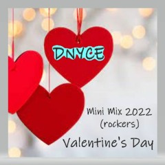 Valentine's Day Mini Mix 2022 (rockers)