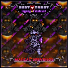 OUTDATED - 004: Maniac's Revenge II Phase 2 theme [Cover]