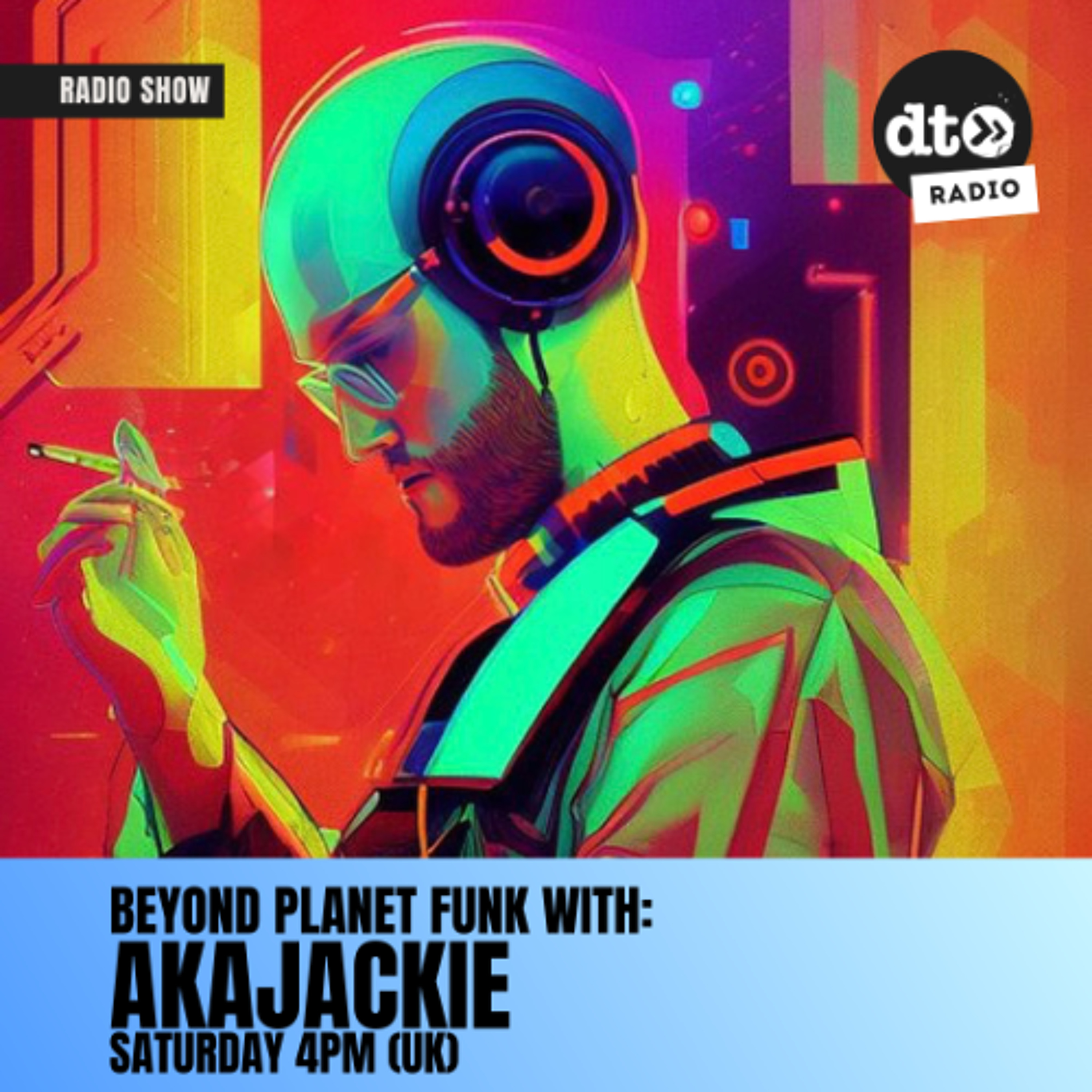 DT Radio Shows