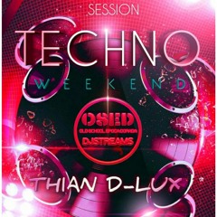 TECHNO WEEKEND in OSED 30-01-2021