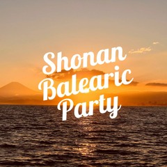 Shonan Balearic - Tulum Beach Mix
