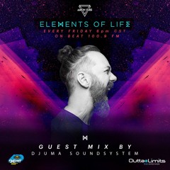 Elements Of Life By Aaron Suiss Guest Mix By Djuma Soundsystem
