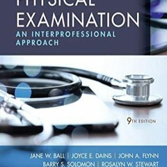 Read Seidel's Guide to Physical Examination: An Interprofessional Approach